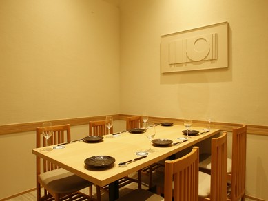 会食や接待におすすめの個室