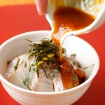 おさけと名物!宇和島流 鯛めし膳