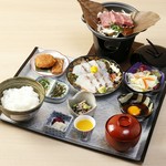 名物!「鯛めし」&厳選和牛「伊賀牛」陶板焼き