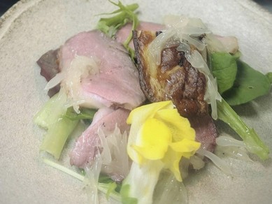 『飛騨牛』アラカルトメニューも豊富