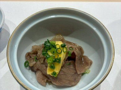 『飛騨牛』のすきしゃぶ