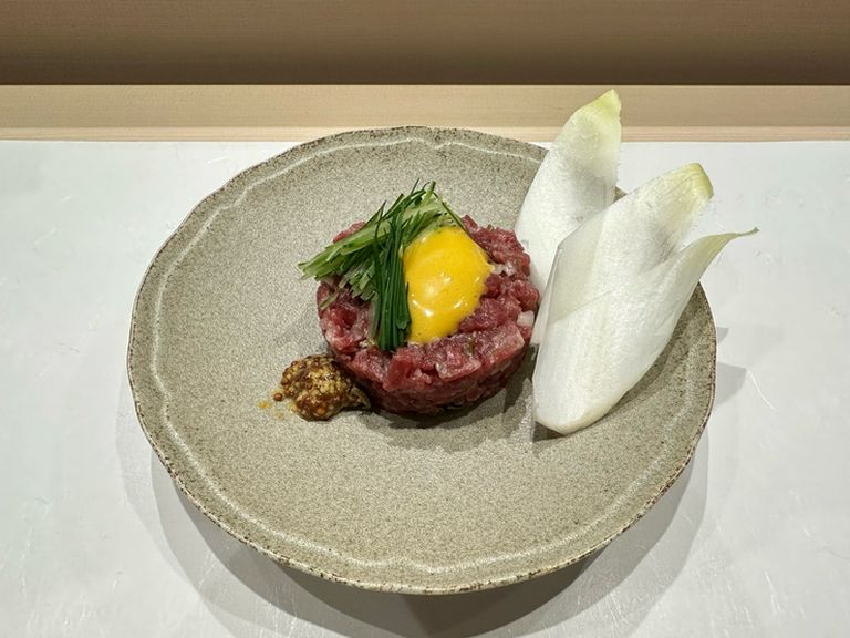 『飛騨牛』アラカルトメニューも豊富