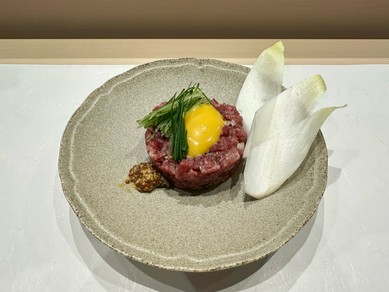 『飛騨牛』アラカルトメニューも豊富