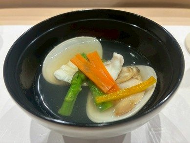 季節を楽しむ『だし料理』