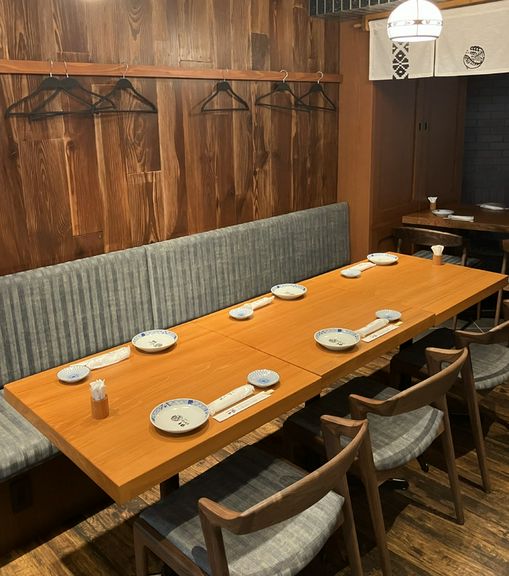 宴会向けコースも予約受付中