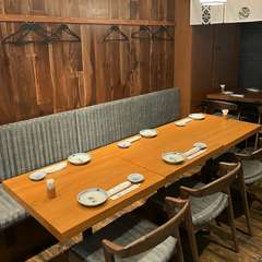 宴会向けコースも予約受付中