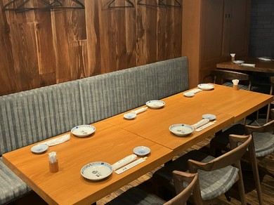 宴会向けコースも予約受付中