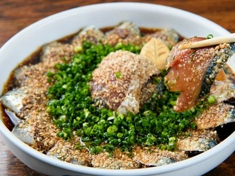人気の「ごまさば」をとりあえず押さえておくプランです