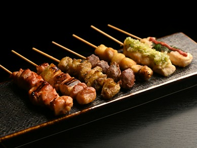 大人のデートにも利用できる、上質な食と空間