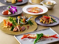 料理長おすすめディナーコース