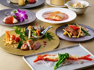 Chinese cuisine Toh-Ka-Lin