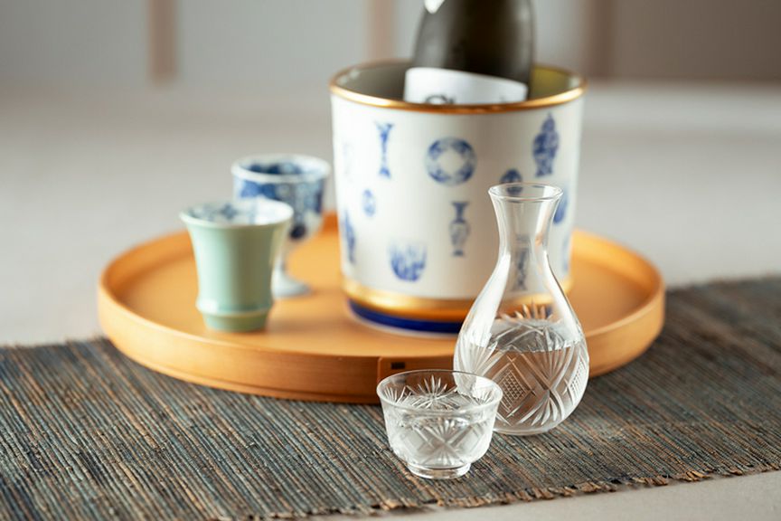 秋の日本酒の会