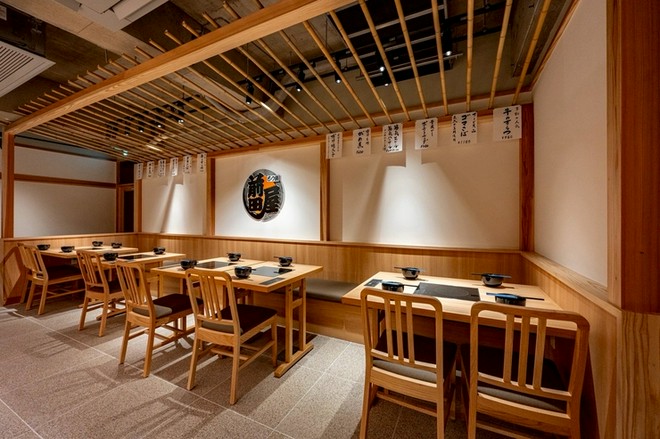 オシャレな雰囲気