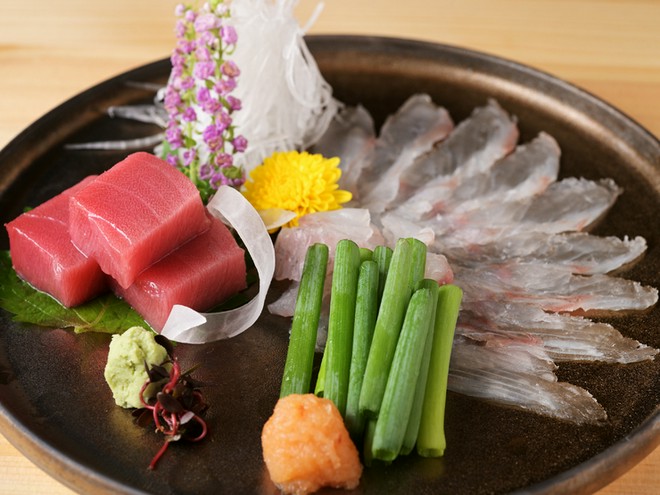 食器・内装にこだわっている