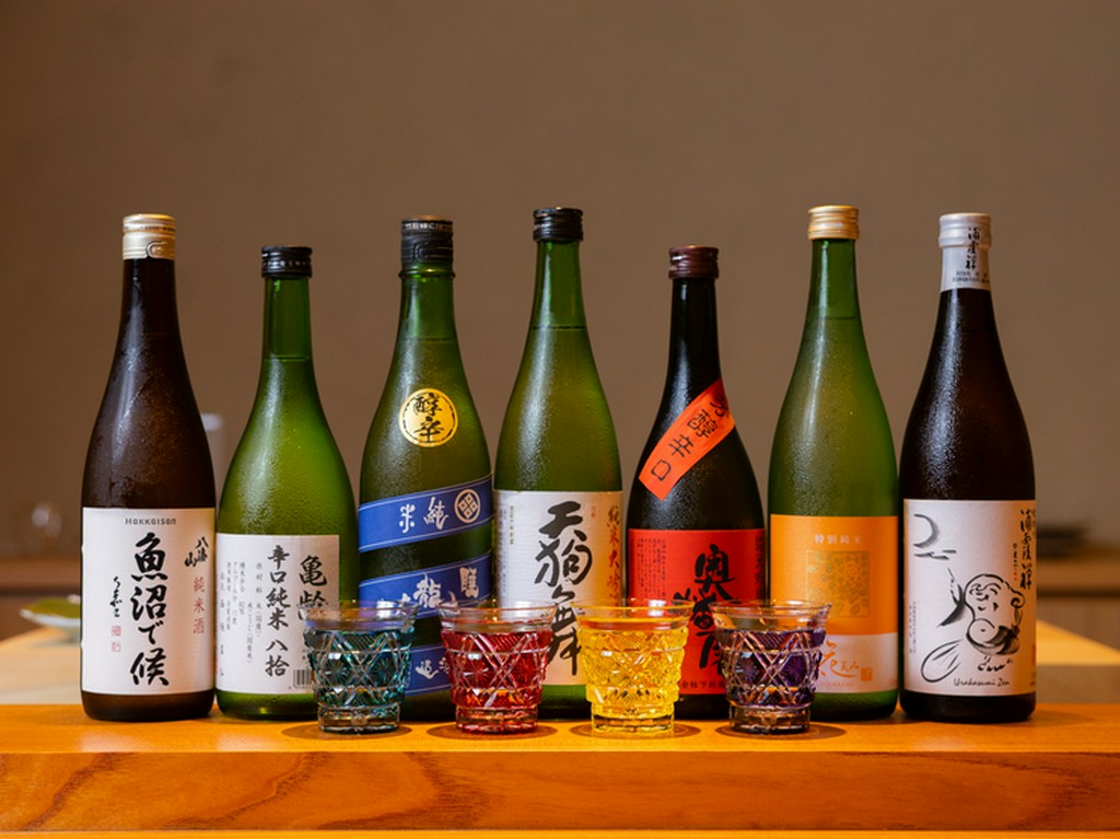 天麩羅×日本酒が織りなす、新しいマリアージュを提案