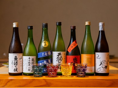 天麩羅×日本酒が織りなす、新しいマリアージュを提案