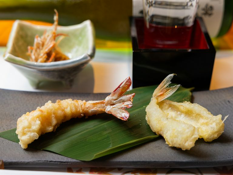 カジュアルに四季折々の素材を。軽やかで可愛らしいランチコース『笑み笑み』