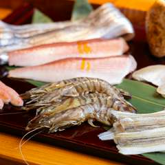 食材選びのテーマは、「天麩羅は、旬の恵みをそのままに」