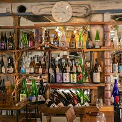 日本酒を気軽に。日本酒をもっと身近にしてくれる場所