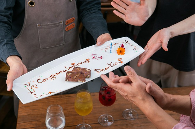 記念日におすすめ