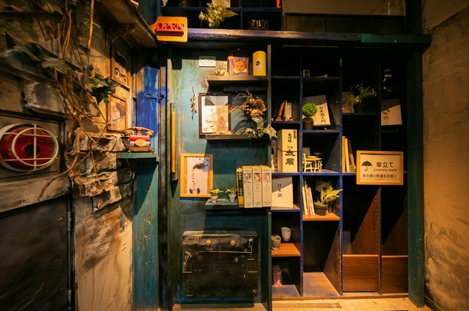 オシャレな雰囲気