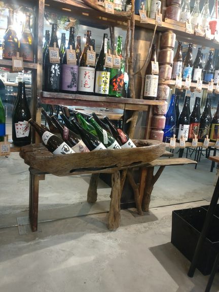 日本酒