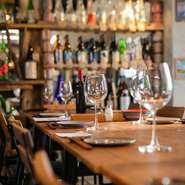 ＜コースについて＞
・コース受け付け2名～
・コース予算1人5000円～
※6000円～、土鍋ご飯を中心としたコースもお楽しみいただけます。