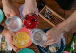 ノンアルコールでも　日本酒初めてでも！