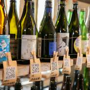 日本酒初心者も気軽に利用できるため、一味違うディナーを楽しみたい日も最適。普段日本酒を飲まないユーザーも、気兼ねなく日本酒の魅力に触れることができます。