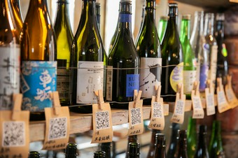 これから日本酒を始めたい方も歓迎