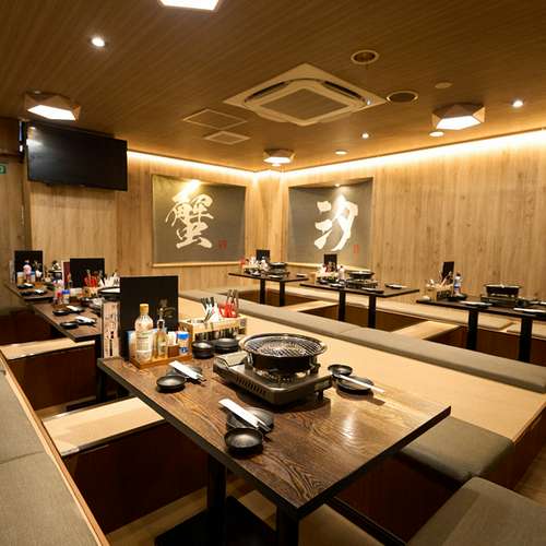 蟹と海鮮と銘酒 蟹一心 品川店 品川/海鮮料理 写真 | ヒトサラ