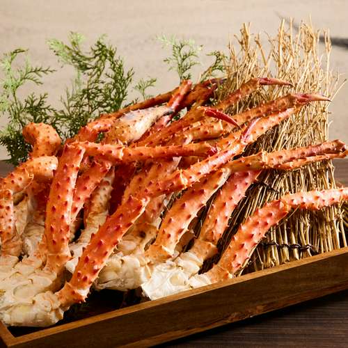 蟹と海鮮と銘酒 蟹一心 品川店 品川/海鮮料理 写真 | ヒトサラ