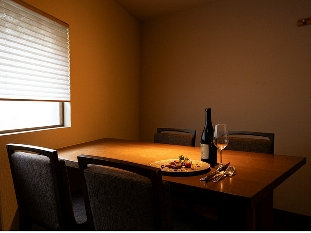 記憶に残る一日を。都会の喧騒を忘れられる、静かな空間