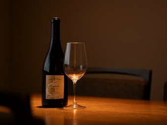 力強くて繊細なフランスワインが中心。料理とのマリアージュを堪能『ワイン各種』