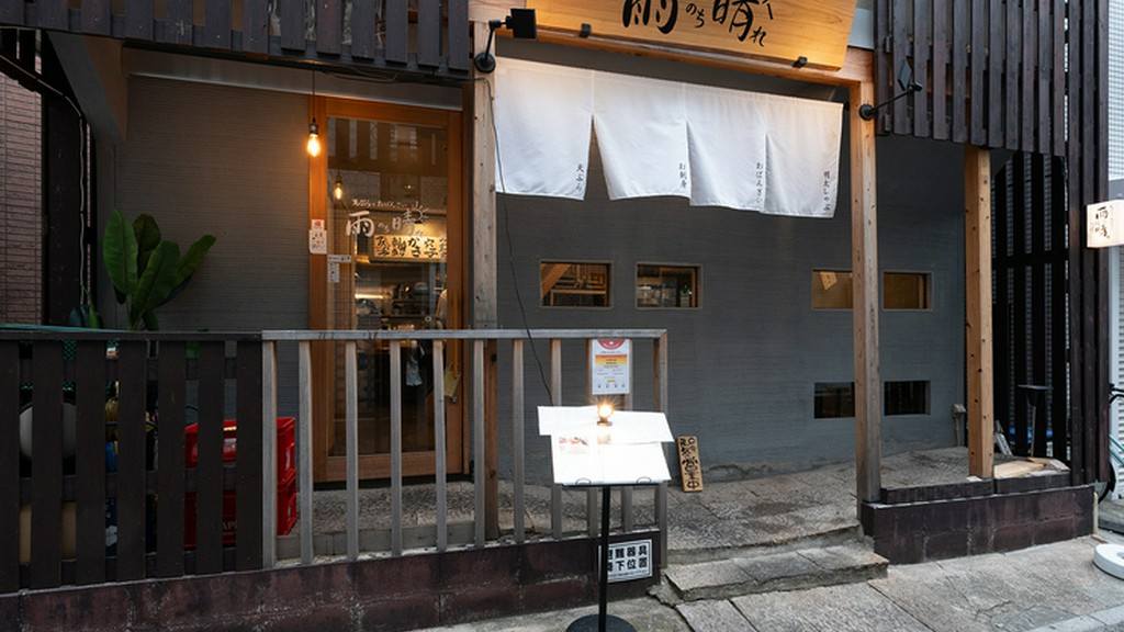 天神駅5分。幅広い利用スタイルに応える居酒屋