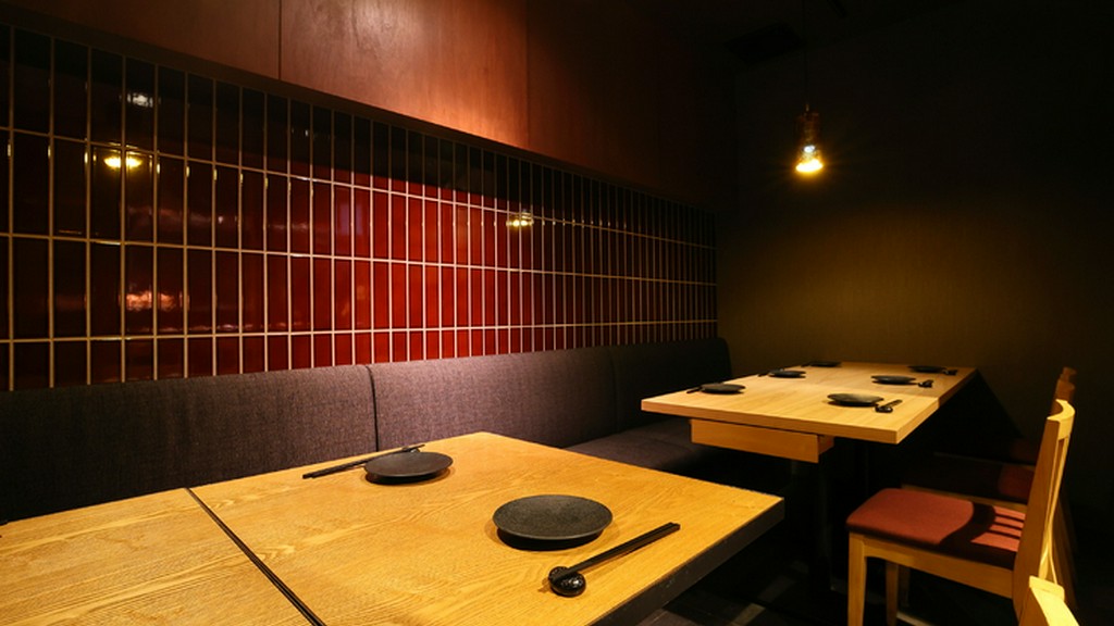 こだわりの食・酒・空間で、大切な席にも活躍