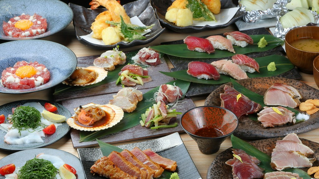 コースは2名～利用可。友人との楽しい一時にも最適