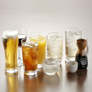 お得な単品飲み放題！2時間2000円