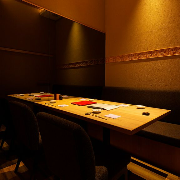 各種ご宴会にぴったりなお席をご準備致しております