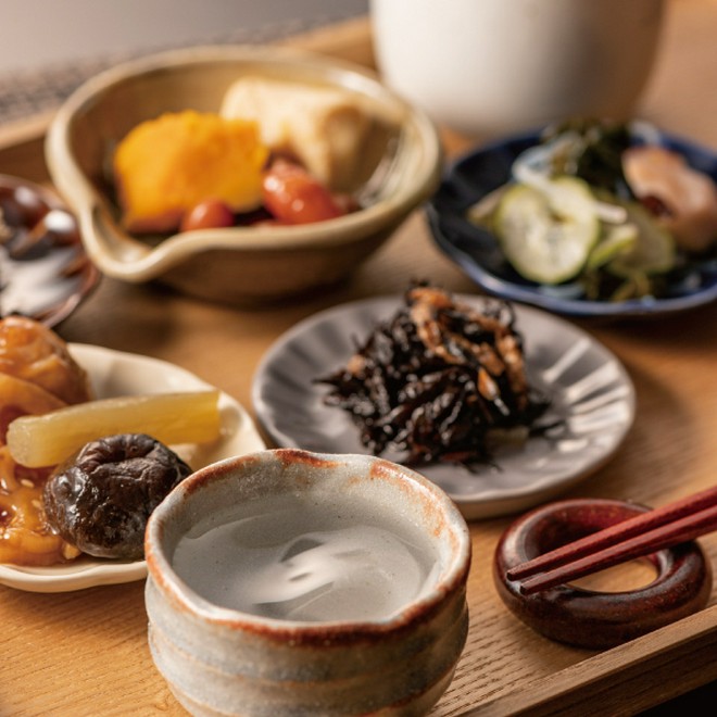 飲み放題がある