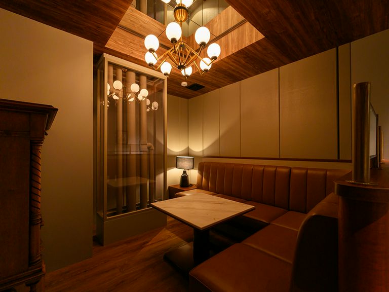 大切な人との時間に特別感を演出。海外ゲストにもオススメ