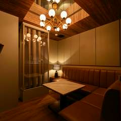 大切な人との時間に特別感を演出。海外ゲストにもオススメ