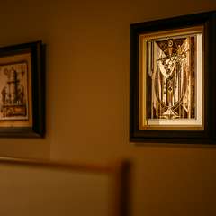 スタイリッシュかつエレガントな雰囲気