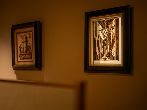 スタイリッシュかつエレガントな雰囲気