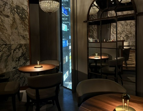 15名以上で貸切可。プライベートな集まりにオススメ