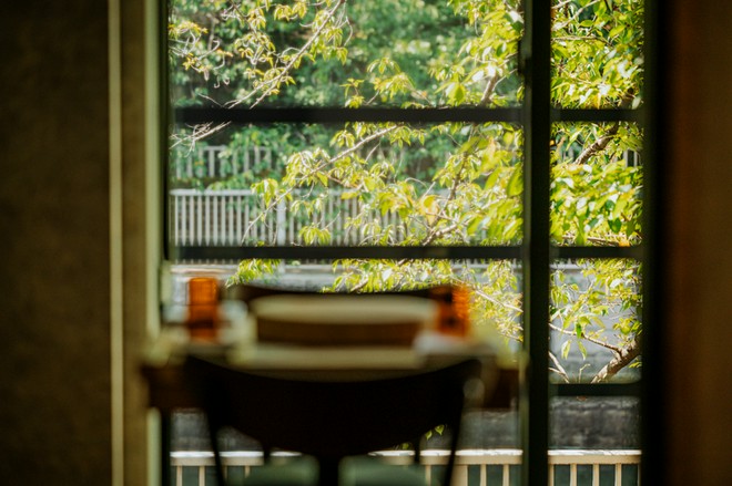 オシャレな雰囲気