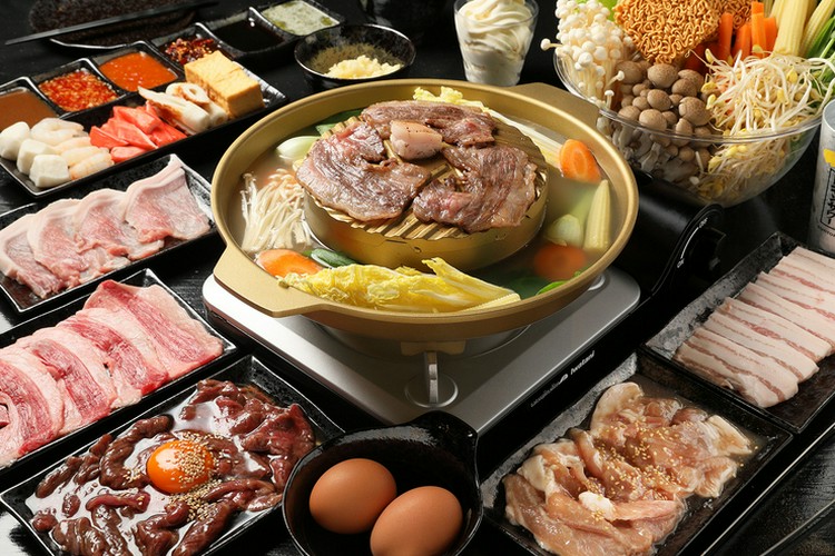 Thai Mookata by Kyu 豊田/その他各国料理 ネット予約可 | ヒトサラ