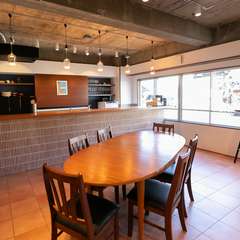 一味違うデートも楽しめる、オシャレな空間