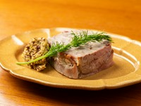 ワインのお供に定番の逸品『田舎風　パテ・ド・カンパーニュ』