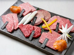 Wagyugensen-uedayamorishitaten